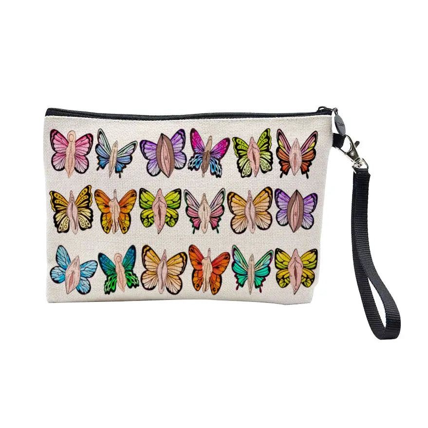 Fluttering Fancies Pouch