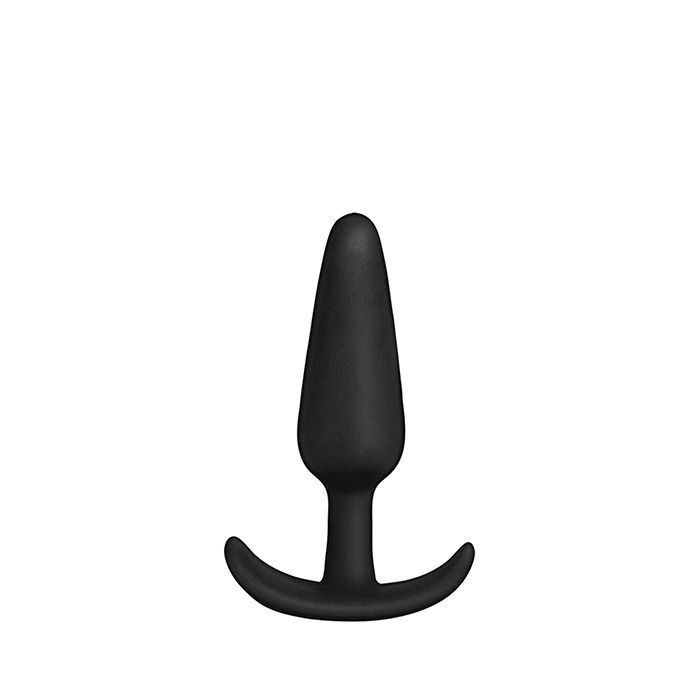 In a Bag 3 Inch Silicone Butt Plug