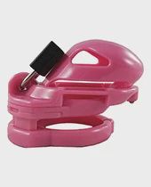 Locked in Lust - The Vice Mini V2 - Pink (Online exclusive)
