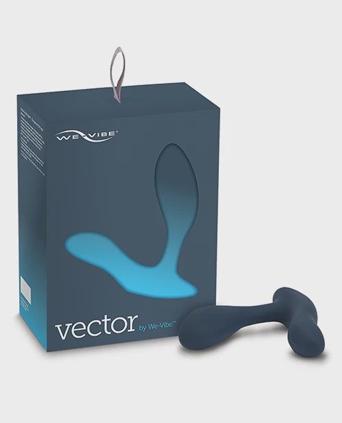 We-Vibe Vector Prostate Massager (Online exclusive)