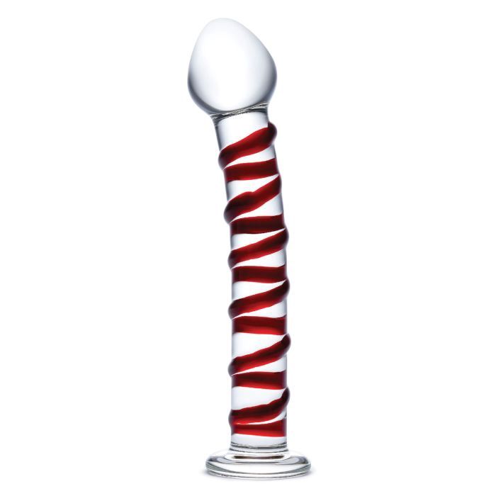 Mr. Swirly Glass Dil