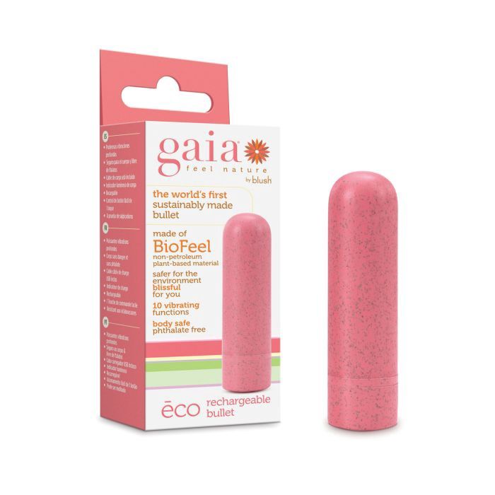 Gaia Eco Rechargeable Bullet