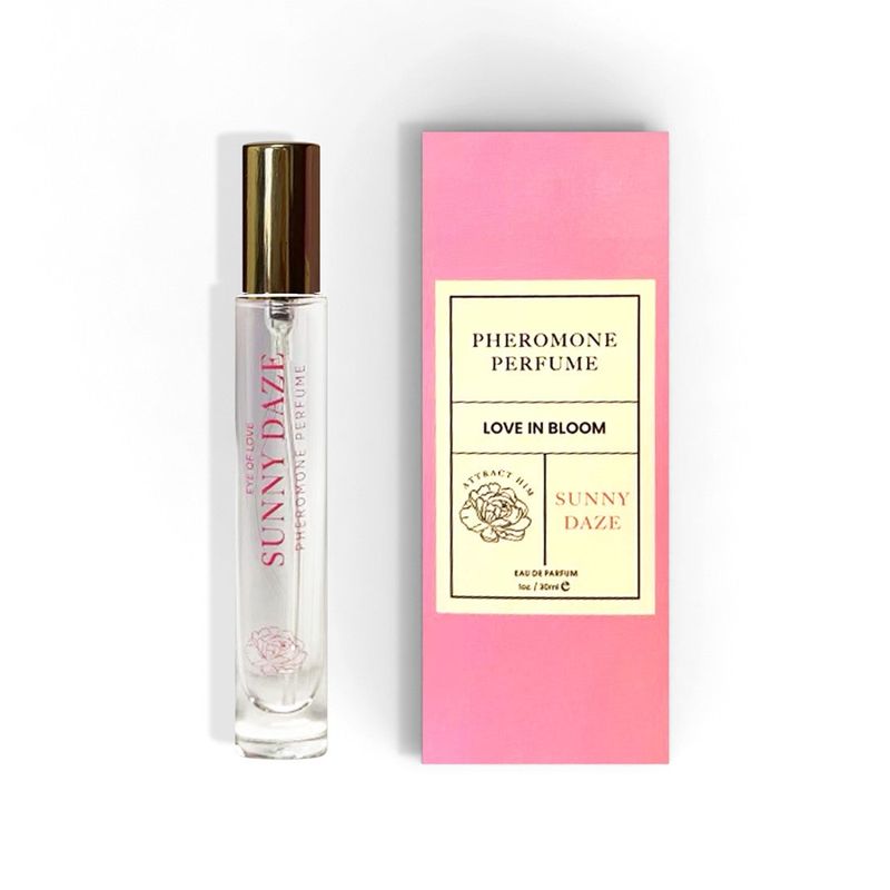 Eye of Love Bloom Pheromone Parfum Sunny Daze