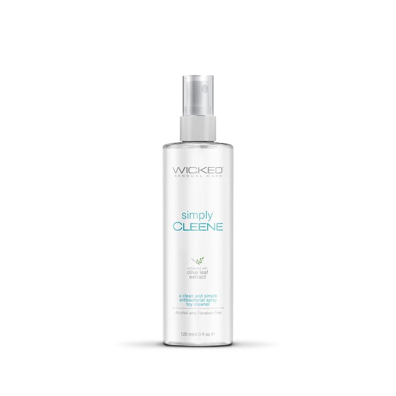 Wicked Simply Cleene Antibacterial Toy Cleaner