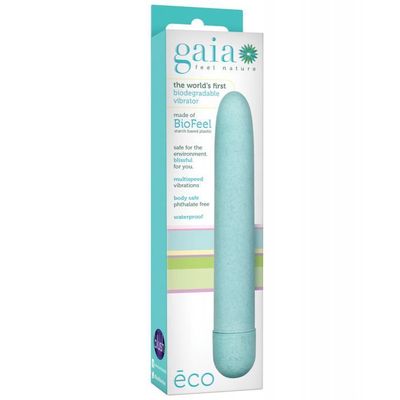 Gaia Eco Vibrator