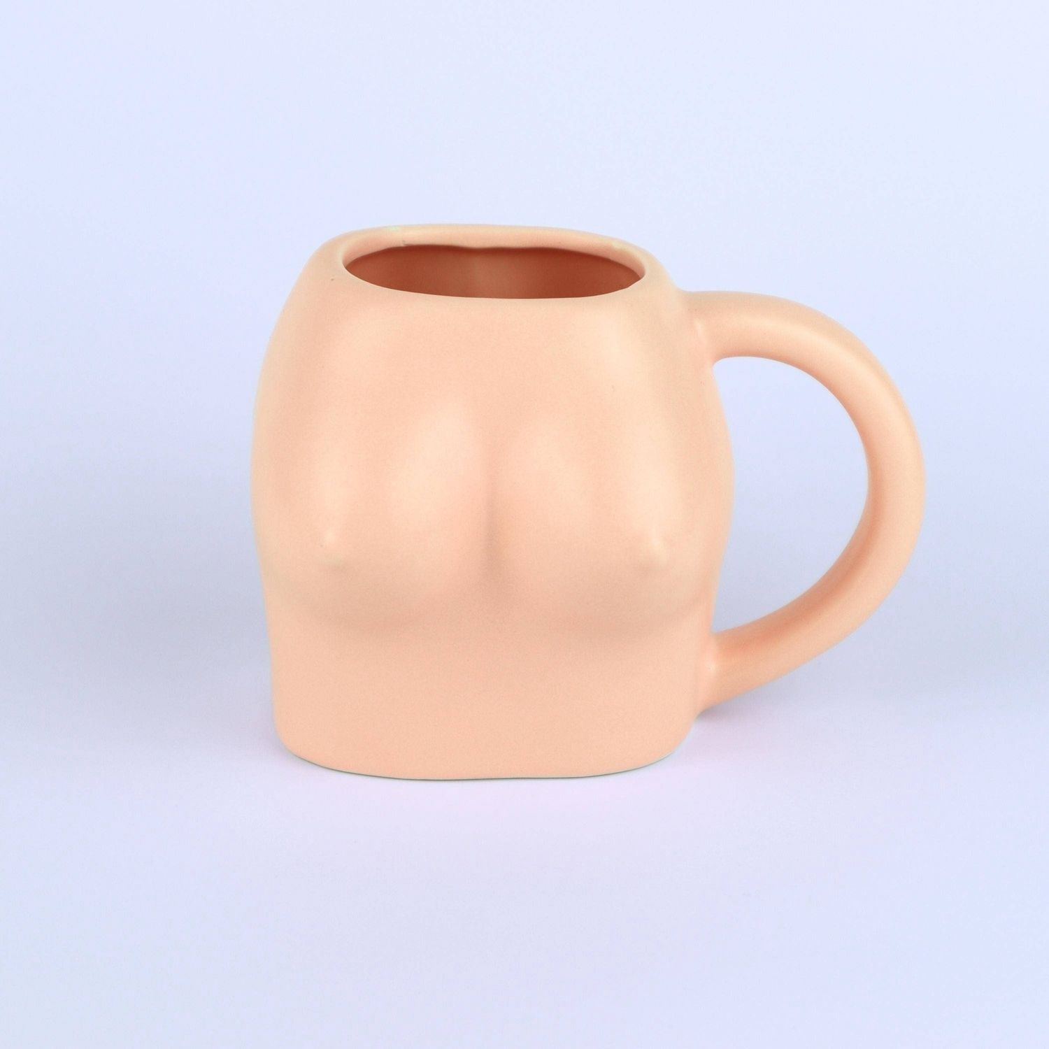 Boob Mug, color: Pink