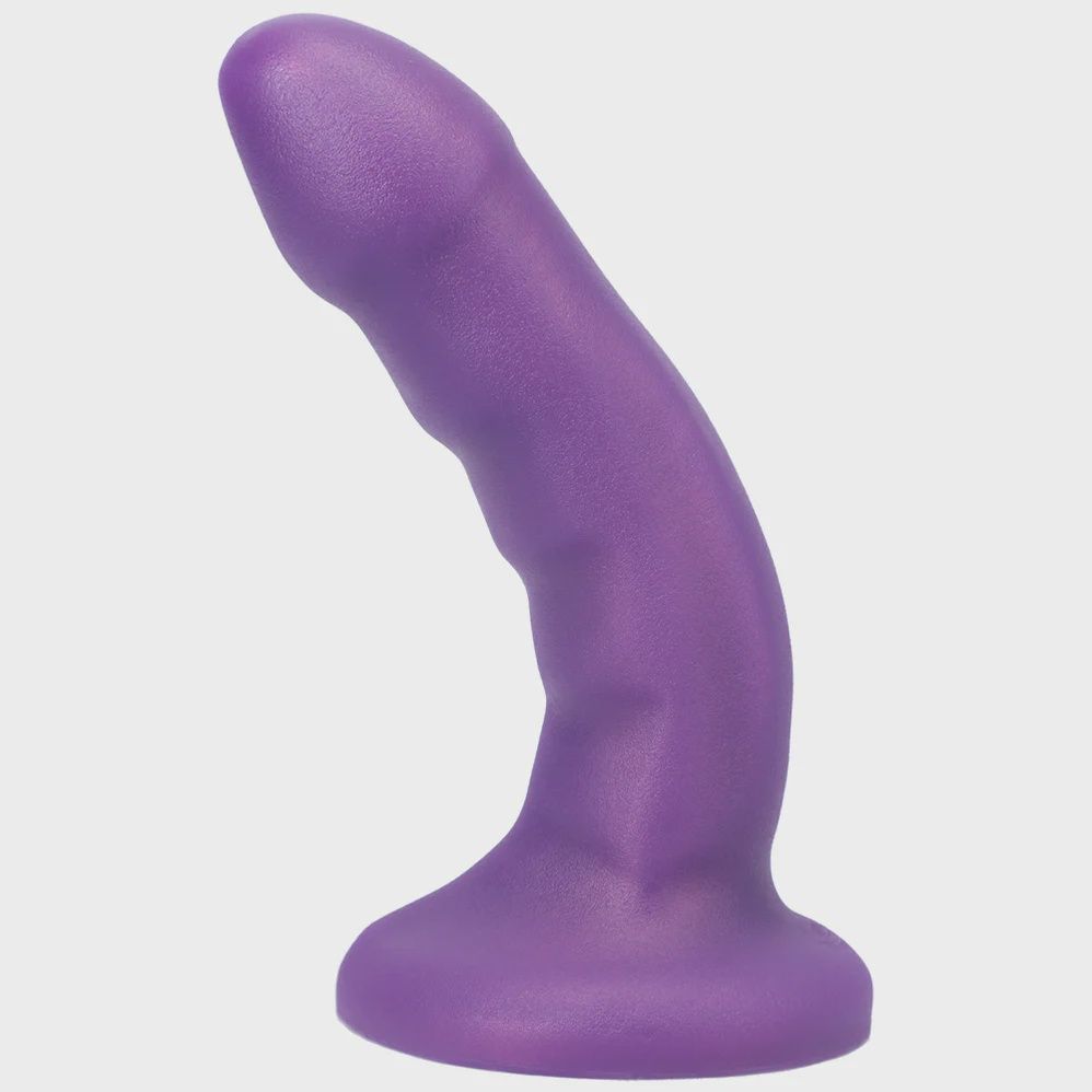 Tantus Curve Super Soft Dildo