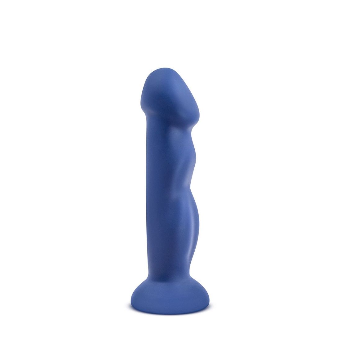 Avant Suko Dual Density Dildo, color: Indigo
