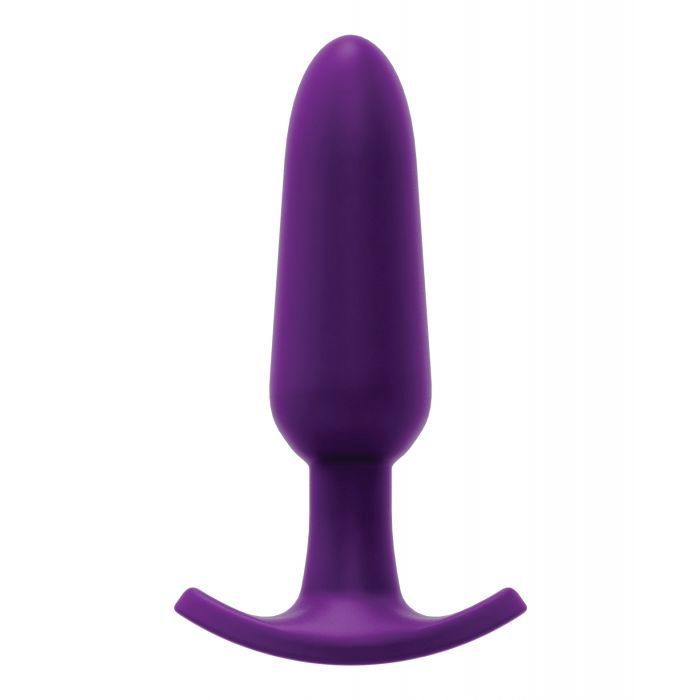 Bump Plus Remote Control Anal Vibe, color: Purple