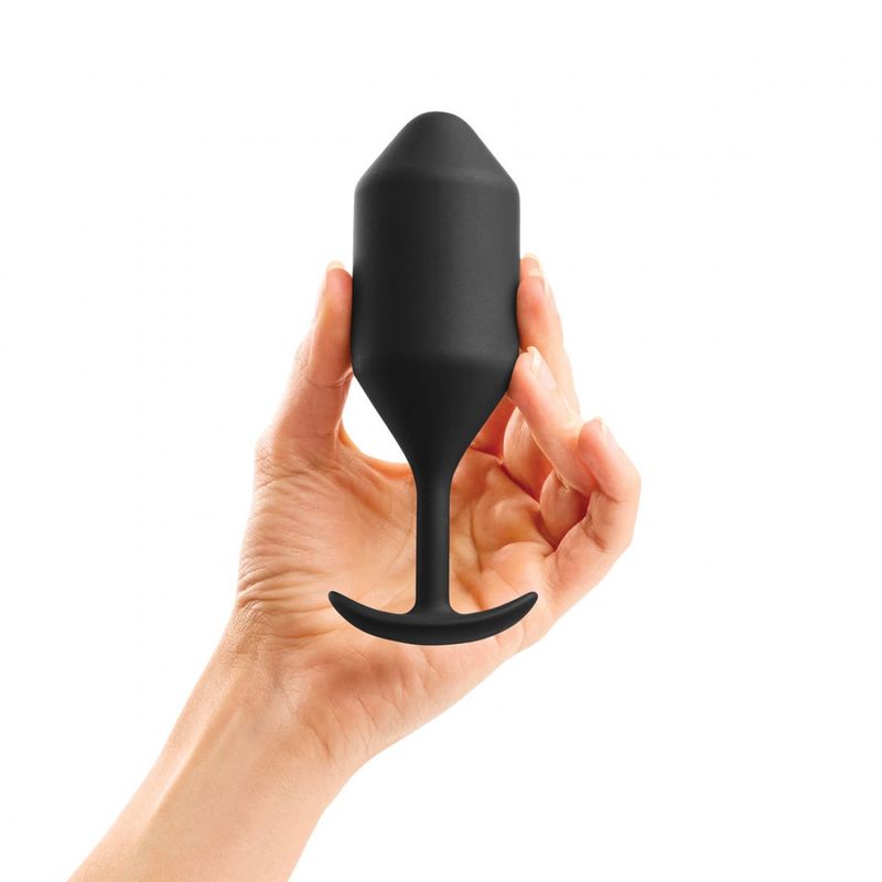 B-Vibe Snug Plug Vibrating XL (Online exclusive)