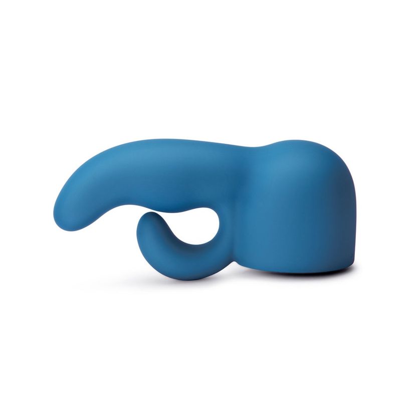 Le Wand Petite Dual Weighted Silicone Attachment (Online exclusive)