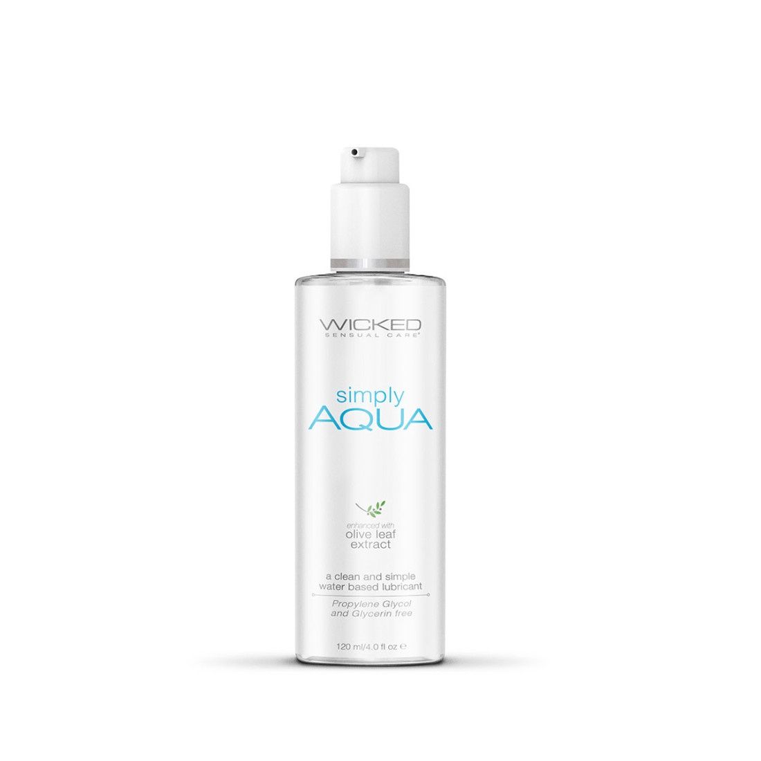 Wicked Simply Aqua, Size: 4 oz