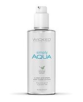Wicked Simply Aqua