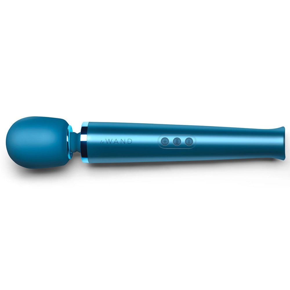 Le Wand Rechargeable Massager (Online exclusive), color: Pacific Blue