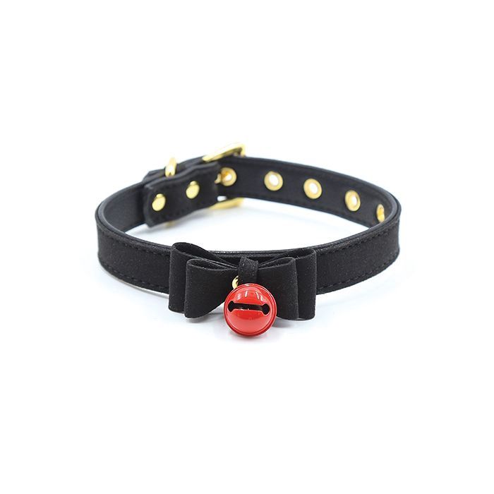 Cat Bell Bow Tie Collar