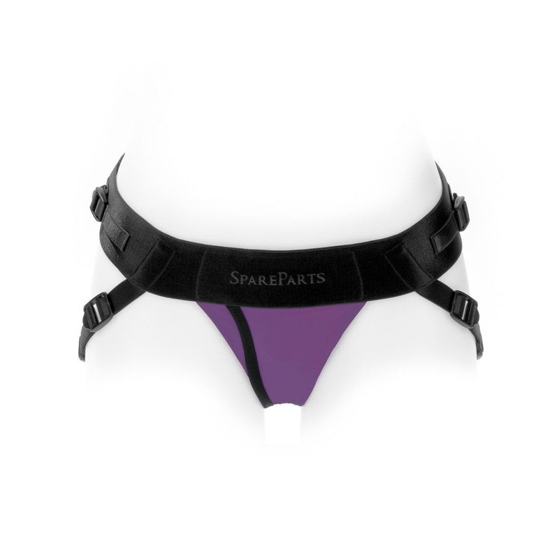 SpareParts Joque Cover Harness - Purple