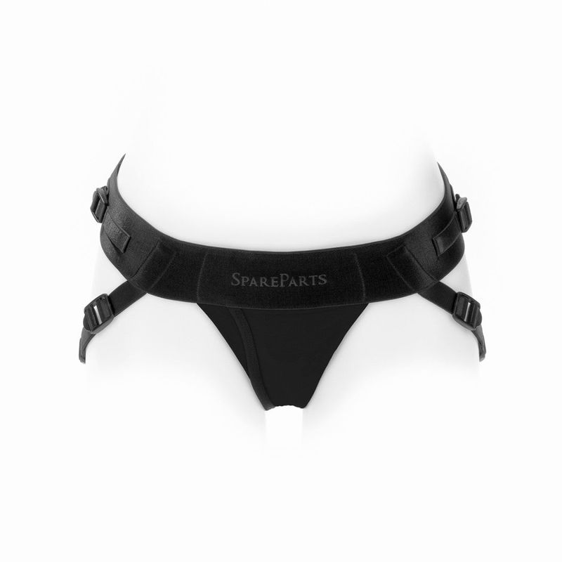Spareparts Joque Cover Harness - Black