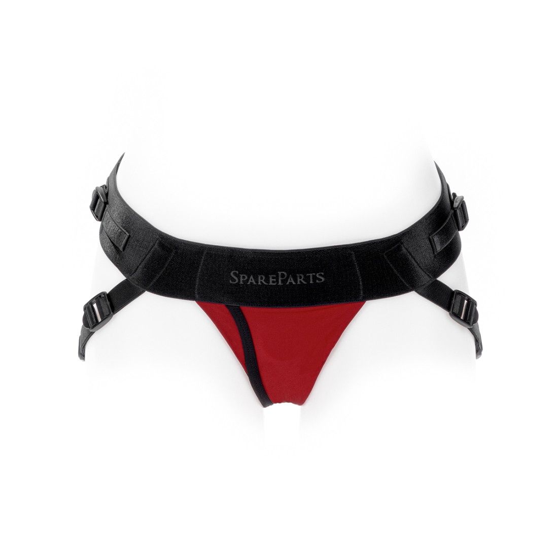 Spareparts Joque Cover Harness - Red