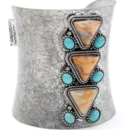 Lovely Connection Cuff