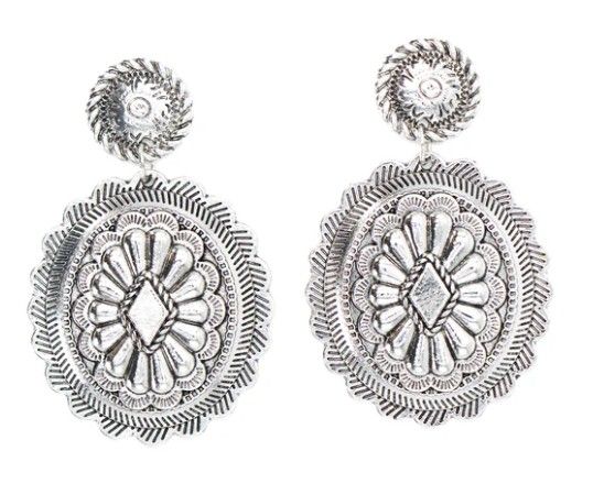 Beautifully Classic Earrings