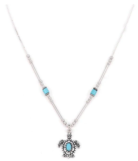 Ocean Drifter Necklace