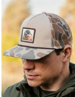 Wood Duck Stamp - Camo