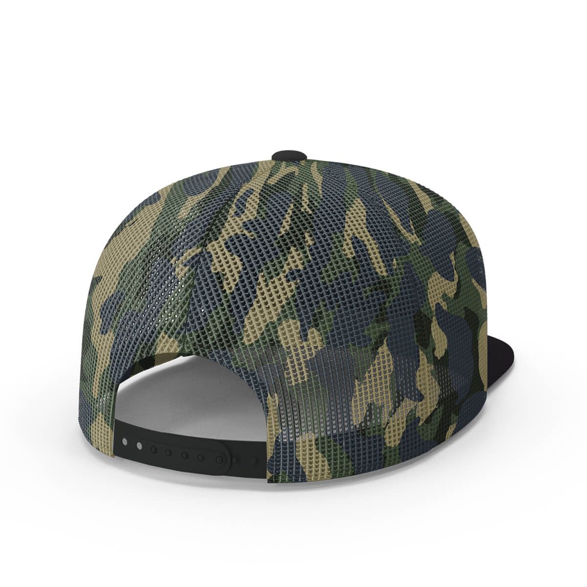 FG Stripes Meshback Hat