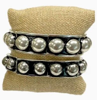Bubble Stretch Bracelet - Medium