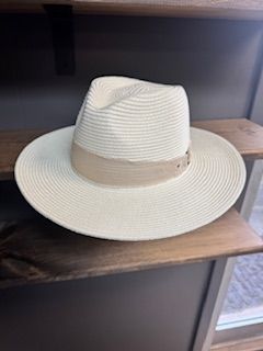 Frye Cream Hat