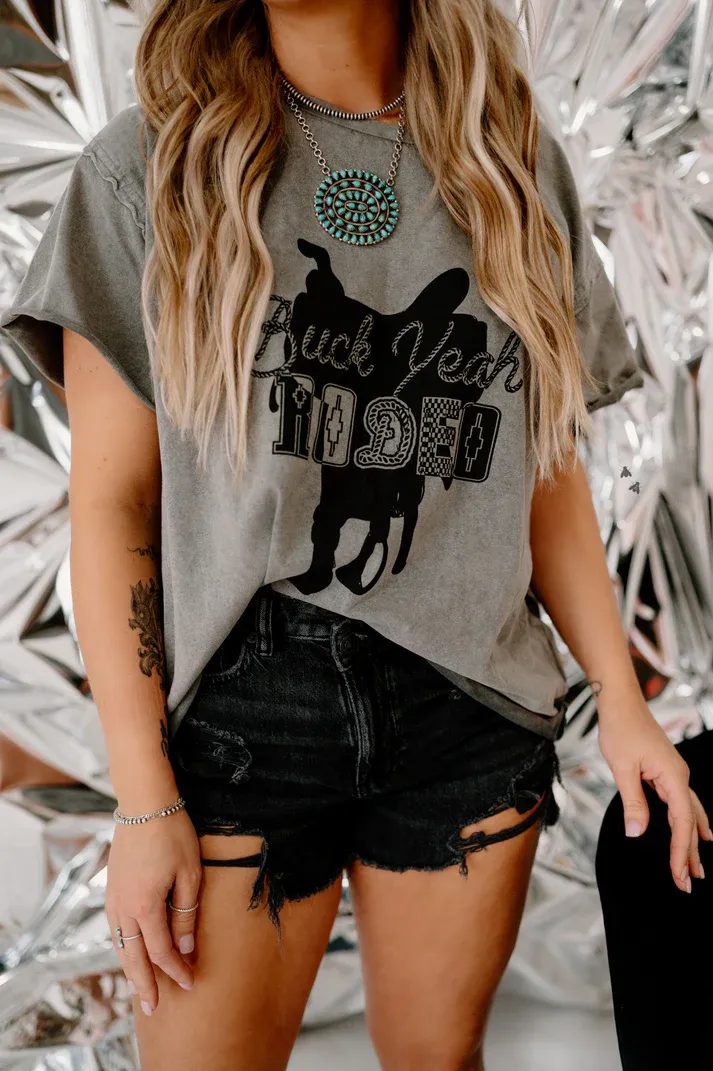 Buck Yeah Rodeo L/XL