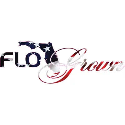 American Script Flogrown Decal Small 13"