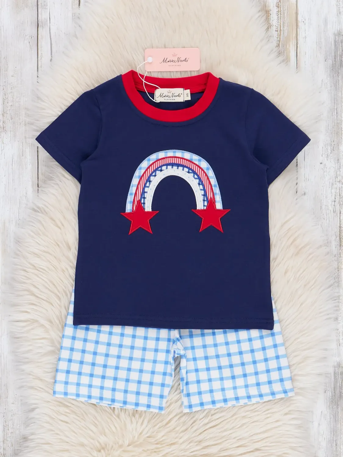 American Boys Outfit
