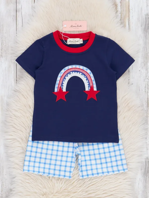 American Boys Outfit