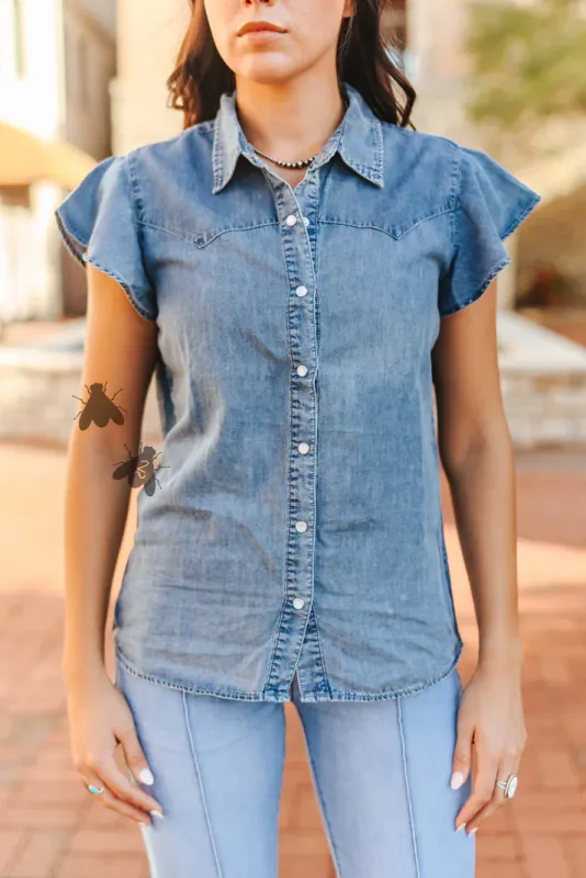 Dainty Denim 