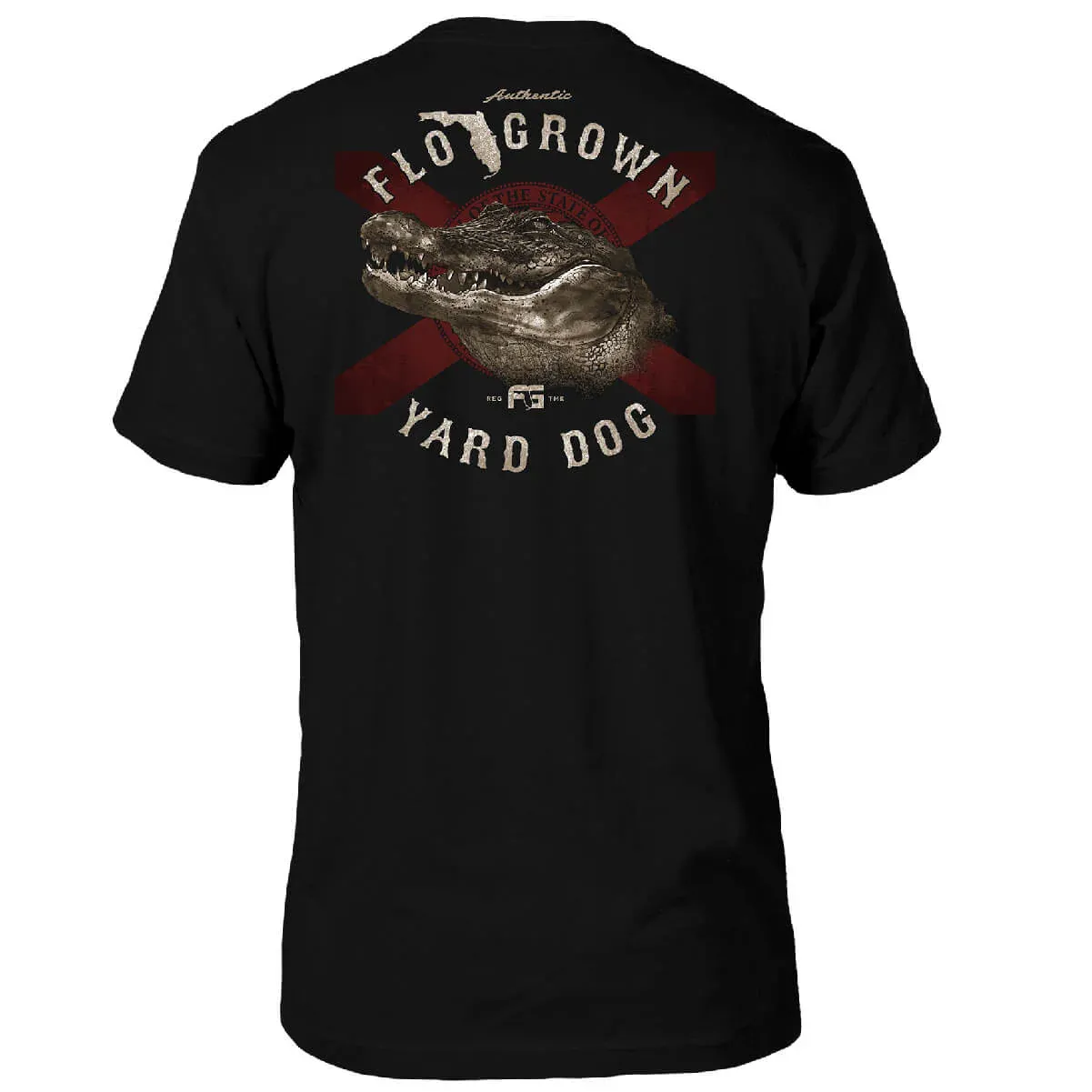 Yard Dog Tee