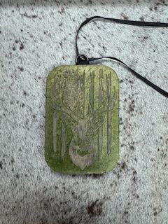 Deer Flag - Calvin Klein