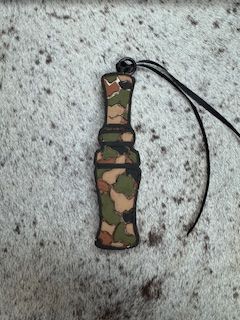 Brown Duck Call - Black Frost