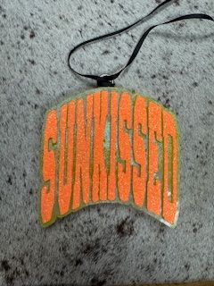 Sunkissed - Mahogany Coconut