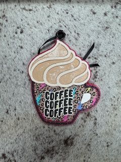 Coffee Coffee Coffee - Champagne Toast