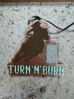 Turn N Burn - Mahogany Coconut 