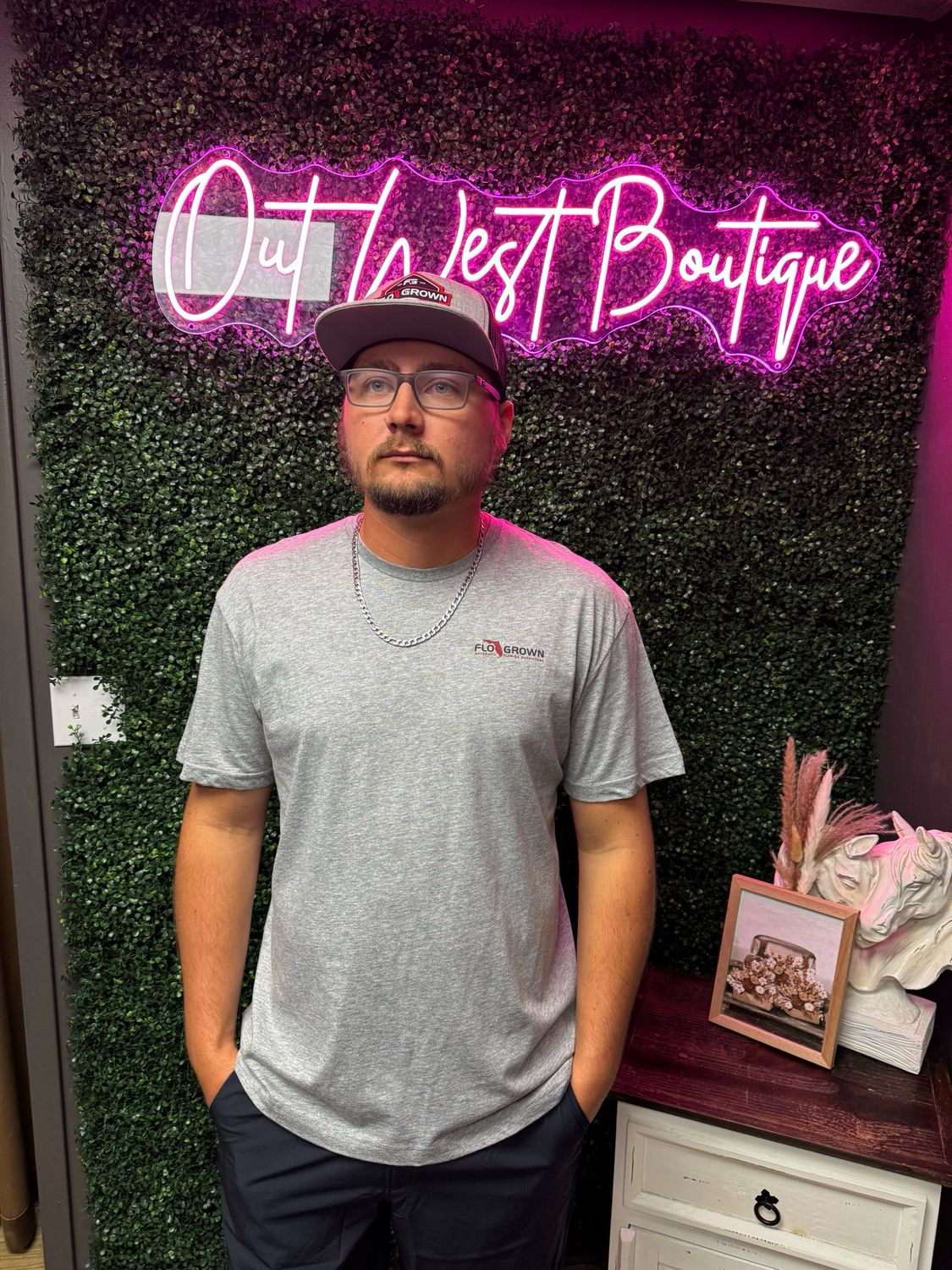 Southern Dog Whiskey Tee