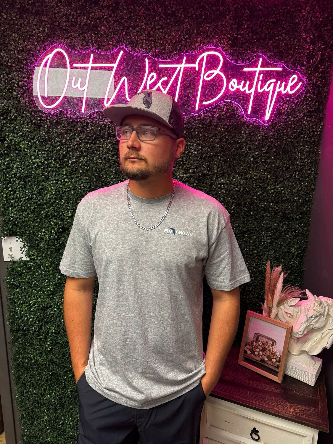 Freshwater Fishing Tee