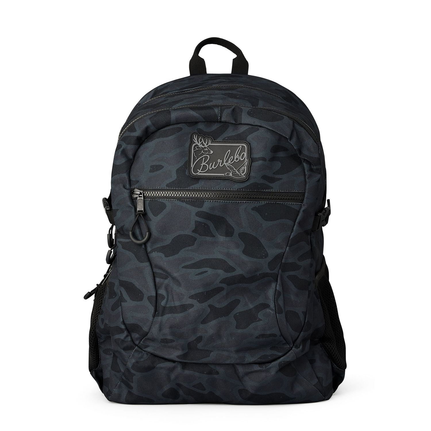 Black Camo Backpack