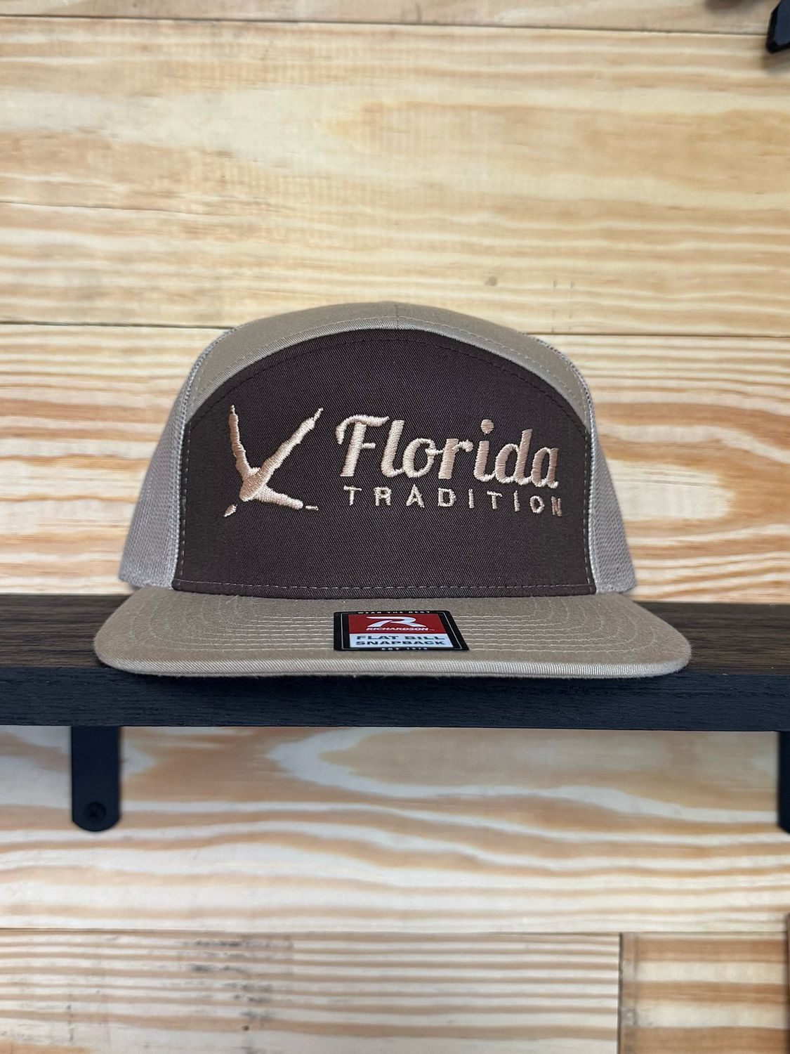 Turkey Track Florida Tradition Hat