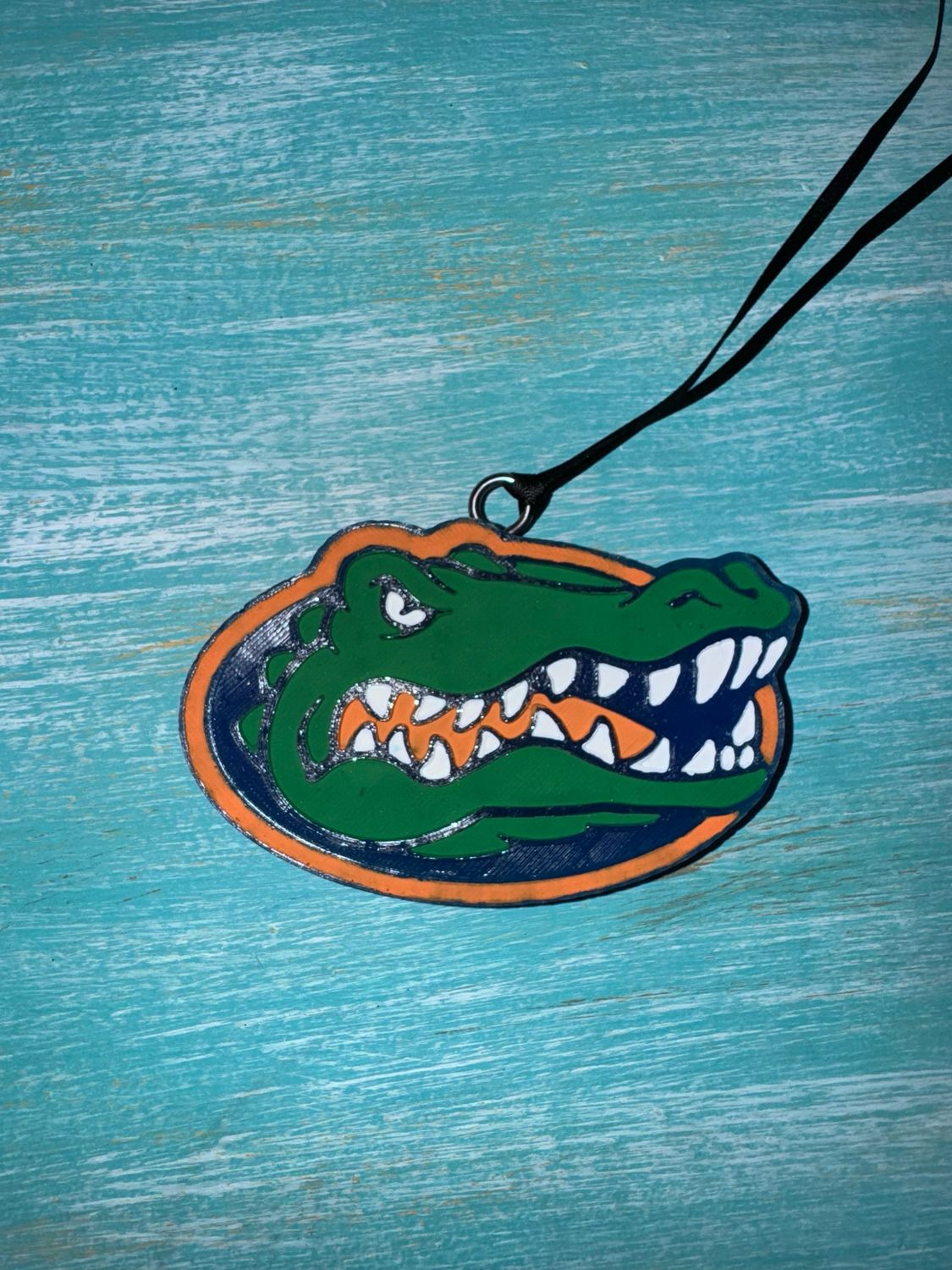 Gator- Mahogany Teakwood