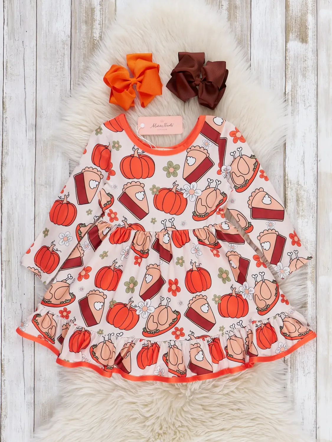 Feast Dress