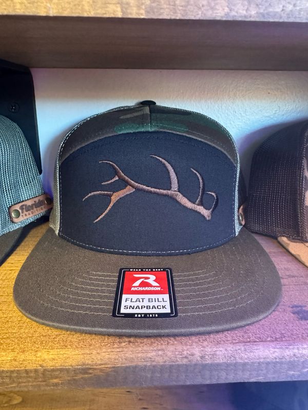 Elk Horn Hat