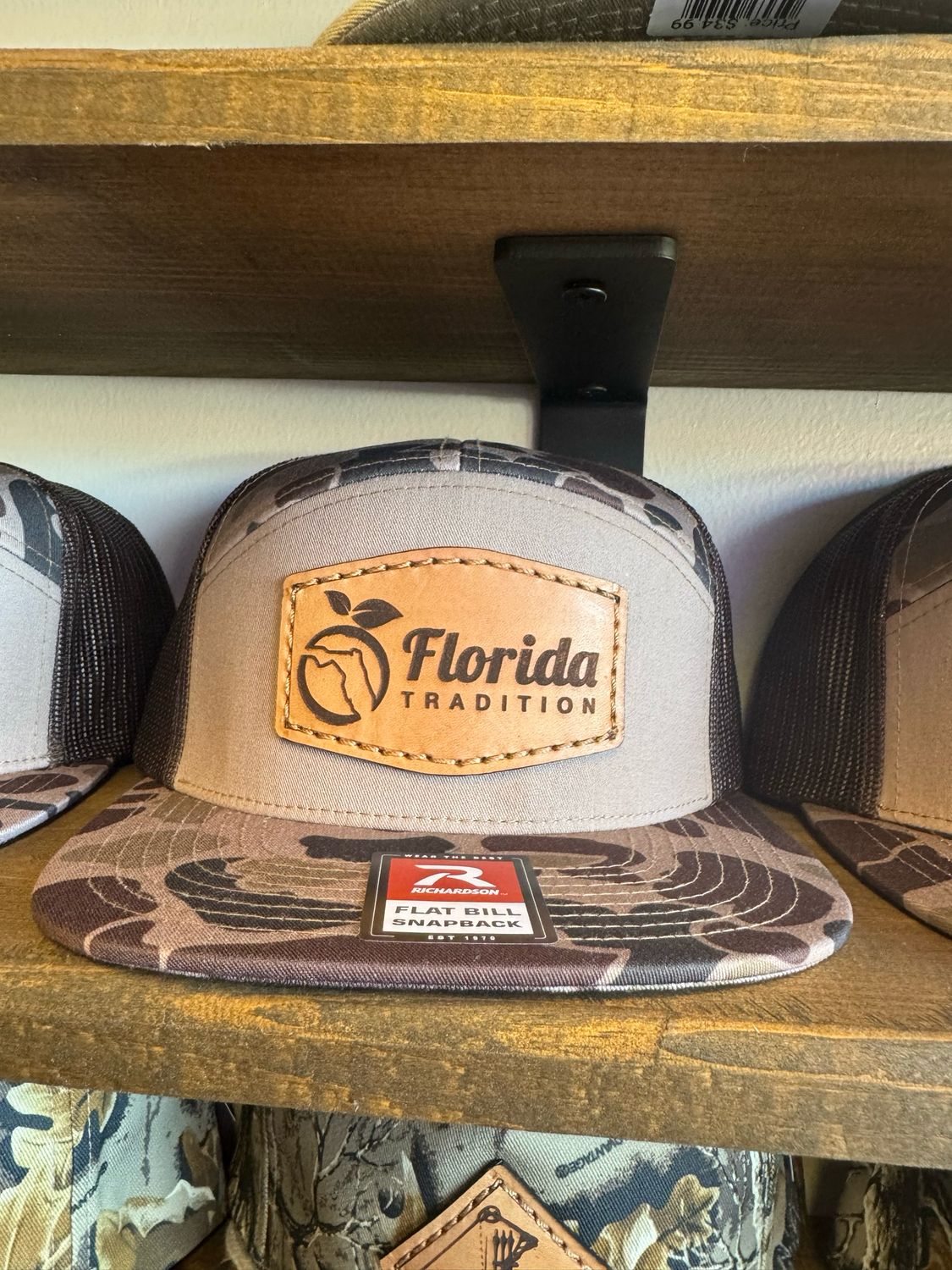 Florida Tradition Logo Hat