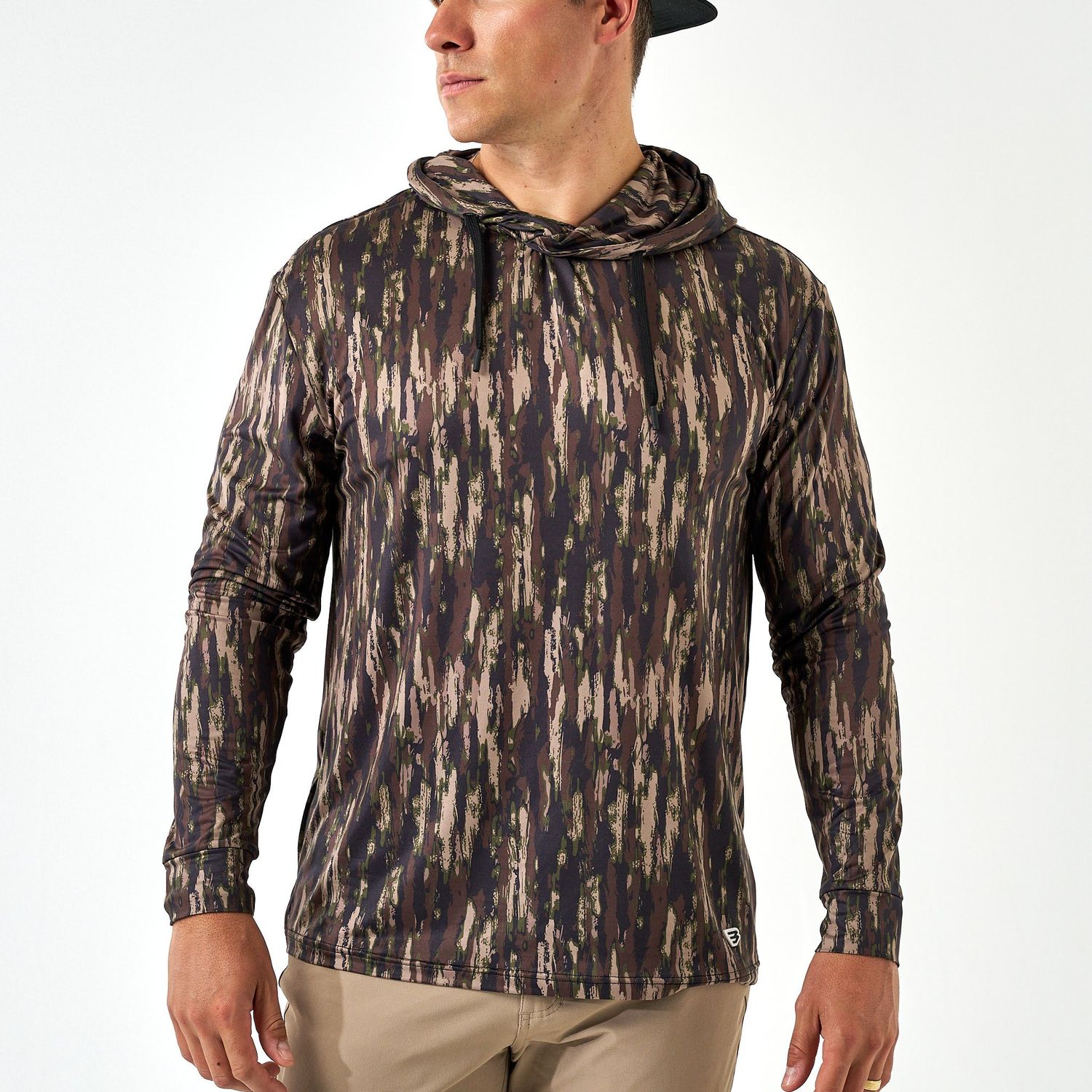 Midland Camo Performance Hoodie