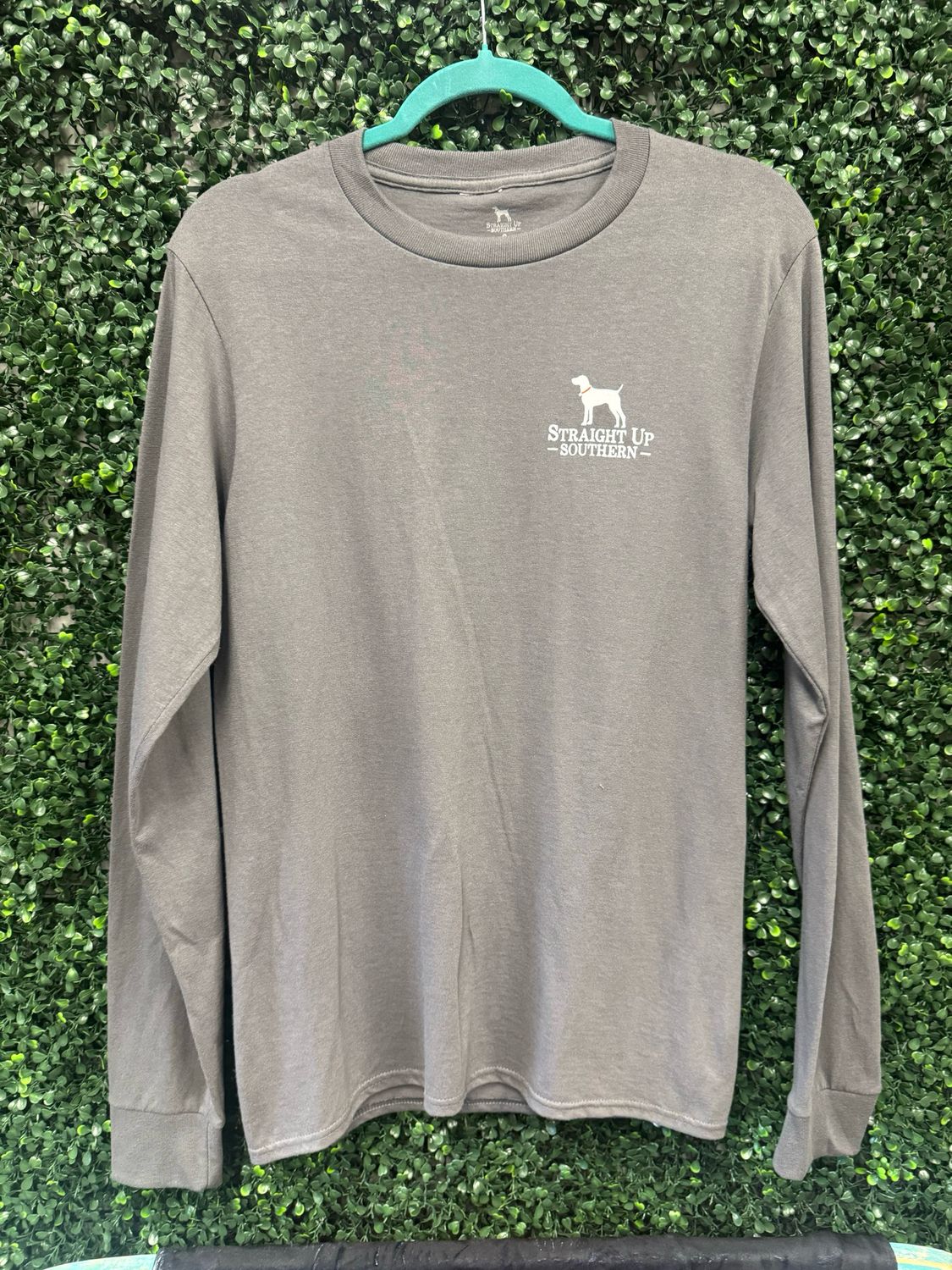 Buck Nothing Better Long Sleeve Tee
